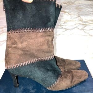 Vintage Salvatore Ferragamo Boots